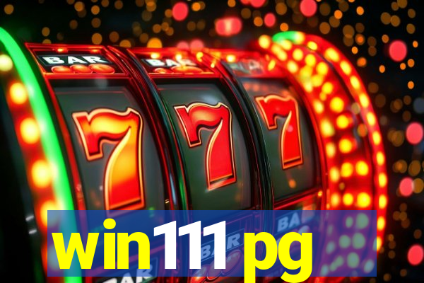 win111 pg